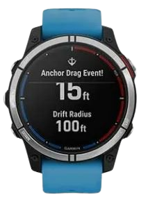 Garmin Quatix 7 Marine GPS Smartwatch