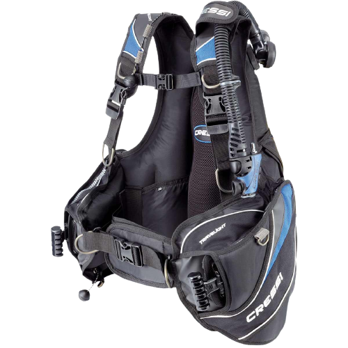 Cressi Travelight BCD