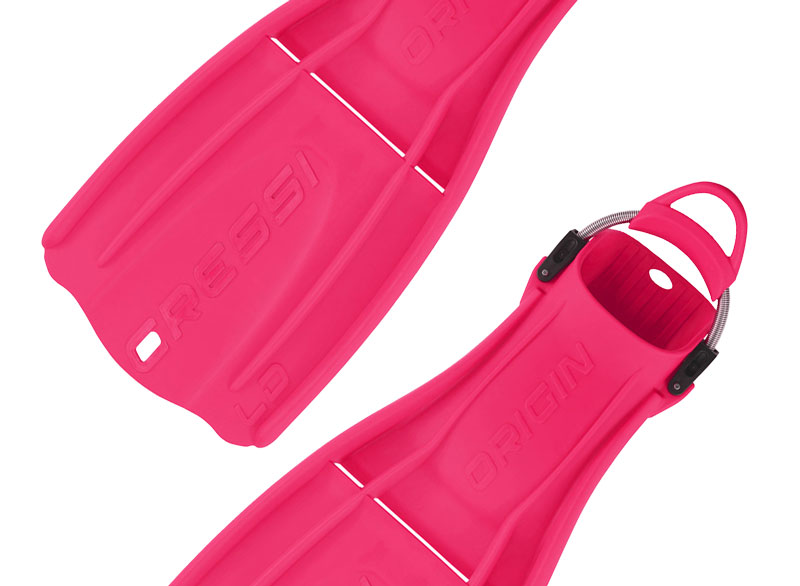 New High Performance Fins: Origin LD Fins