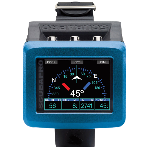 Scubapro G2 Tek Wrist Dive Computer