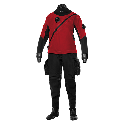 Bare X-Mission Evolution Tech Drysuit