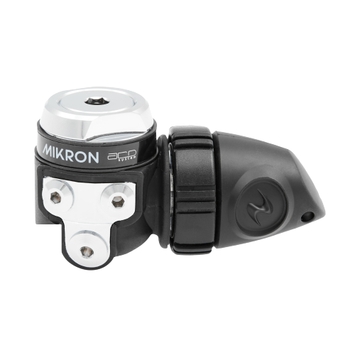 Aqualung Mikron Regulator with Mikron Octopus