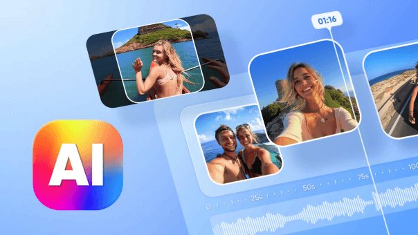 Easy AI-Powered Editing