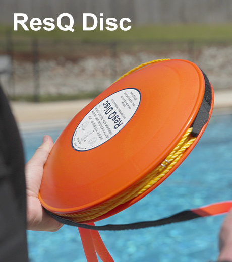 ResQ Disc | Your Compact Safety Companion