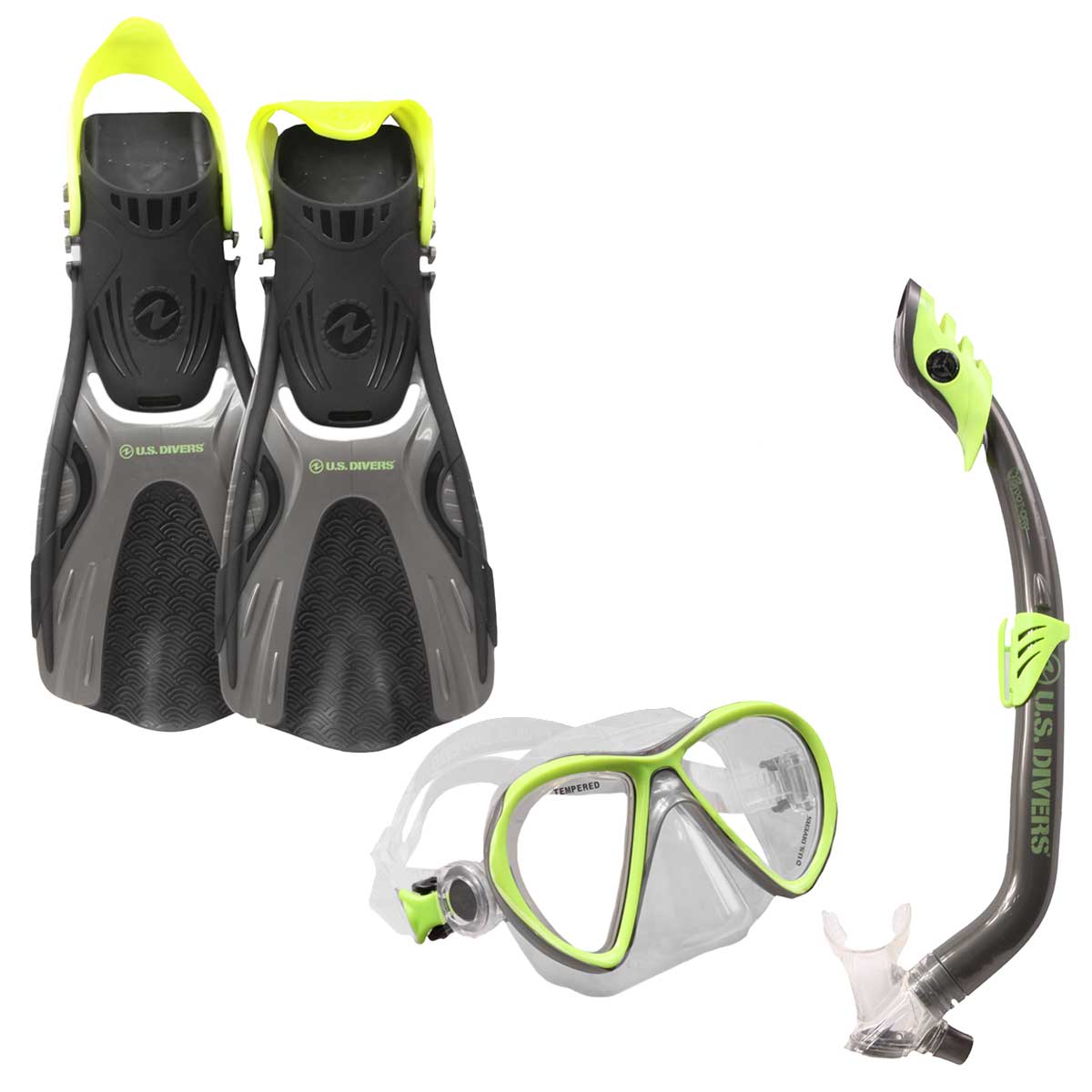 Buy a Scuba Package or Create your Own Package and save