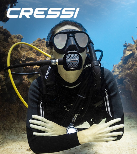 Scubapro Snorkeling Reel Diving Fix Light Durable Divers Easy to Control 