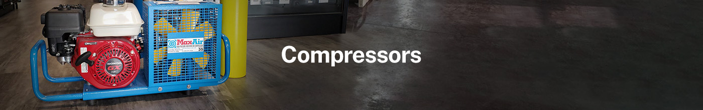 Scuba Air Compressors