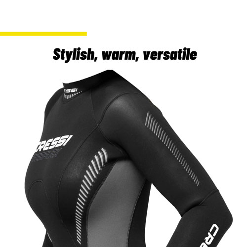 Stylish & warm