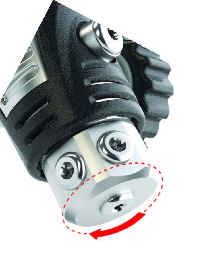 Swivel Turret
