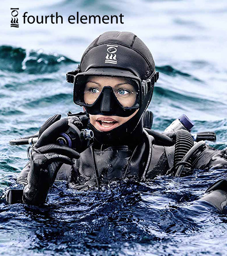 Fourth Element | Cold Water Ready