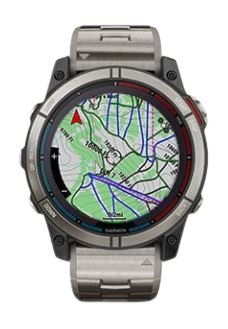 Garmin Quatix 7 Marine GPS Smartwatch