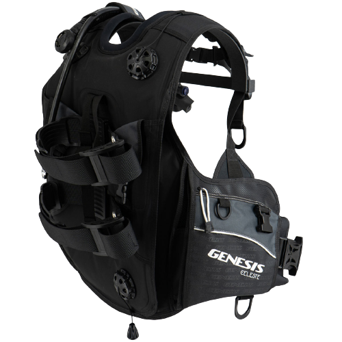 Genesis Celeste BCD for women integrated weight system