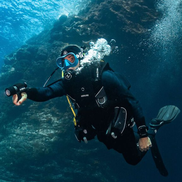Aqualung Iceland