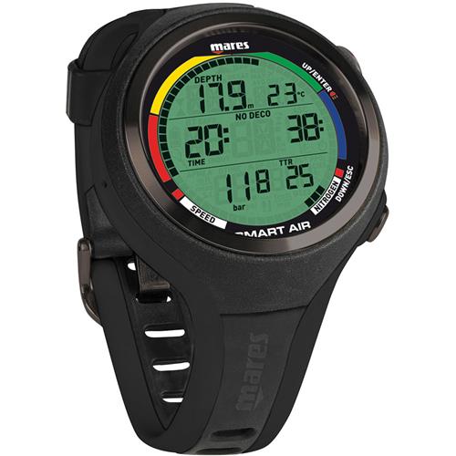 Mares Smart Air Wrist Computer