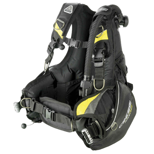 Cressi Travelight BCD