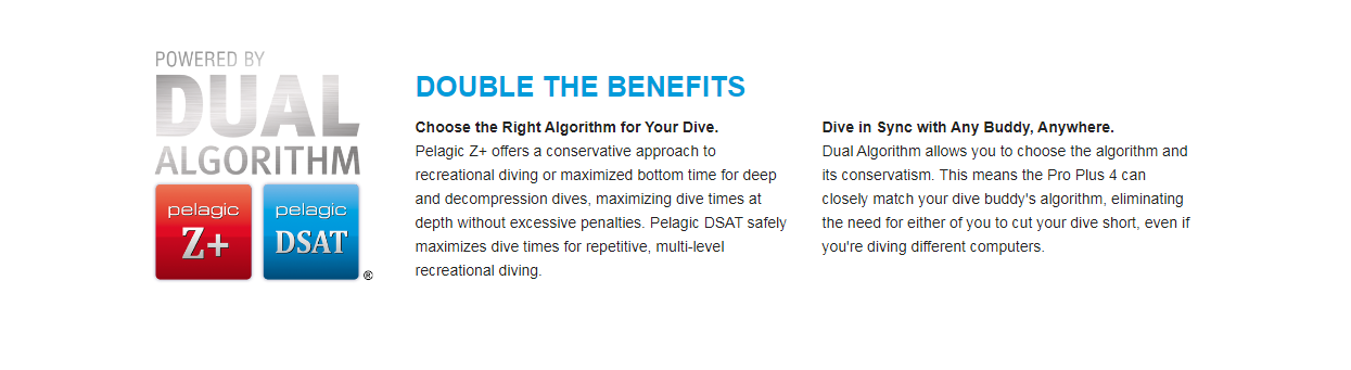 Oceanic Pro Plus 4.0 Dive Computer