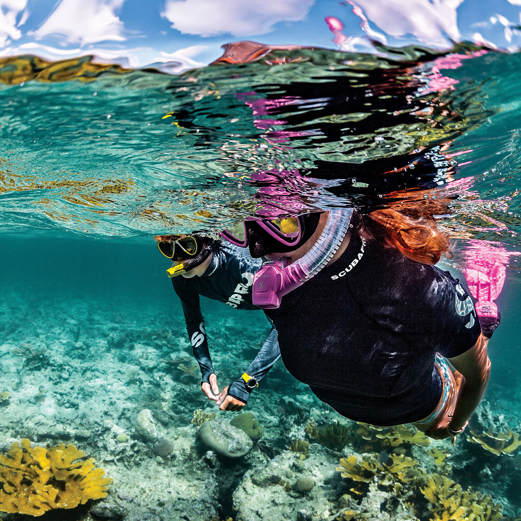 Scubapro Spectra Snorkel