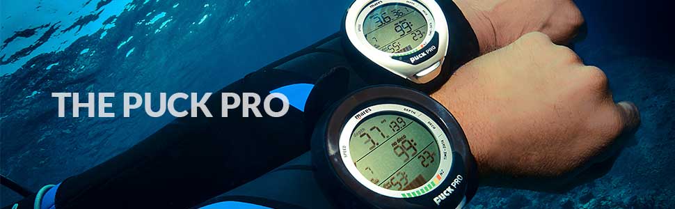 Mares Puck Pro Dive Computer