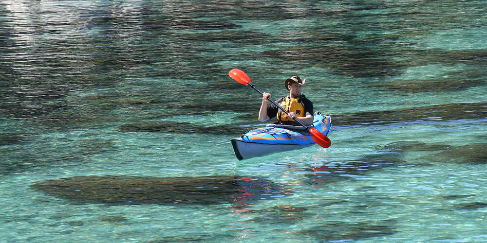 Advanced Elements Expedition Elite Kayak