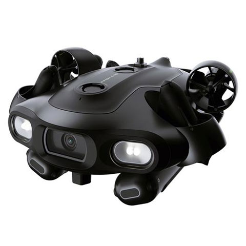 Underwater Drones