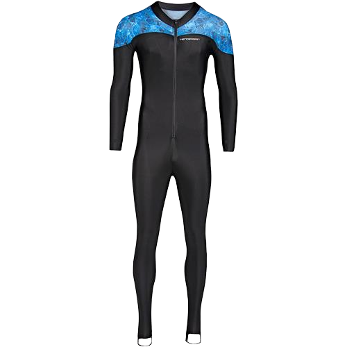 Henderson Hot Skins Sport Shoulder Print Jumpsuit