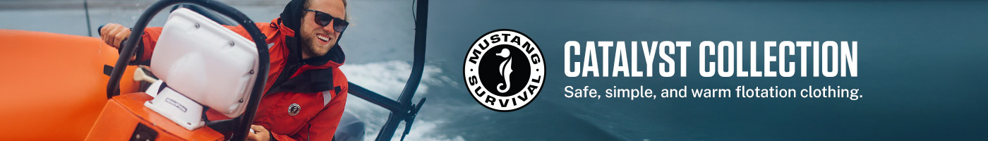 Mustang Survival Catalyst Collection
