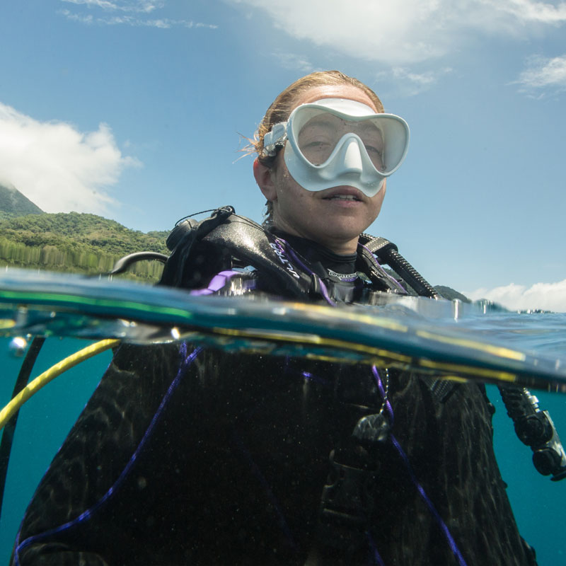 Cressi Frameless F1 Mask