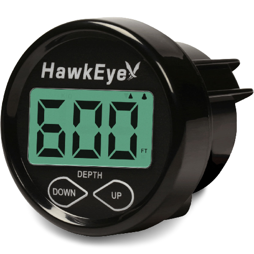 Hawkeye by Norcross 2B Digital Depth Sounder