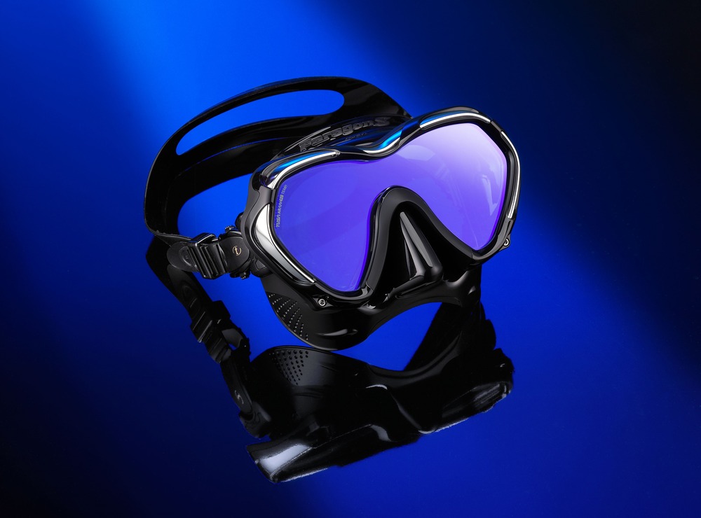 TUSA Paragon S Mask 