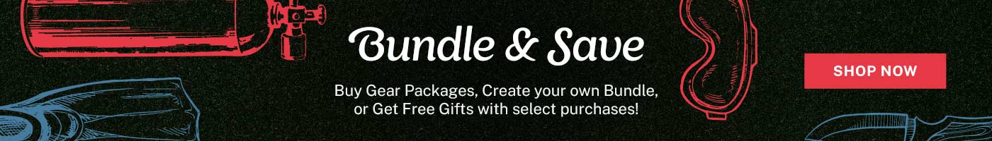 Bundle & Save on Scuba & Wetsuit Packages