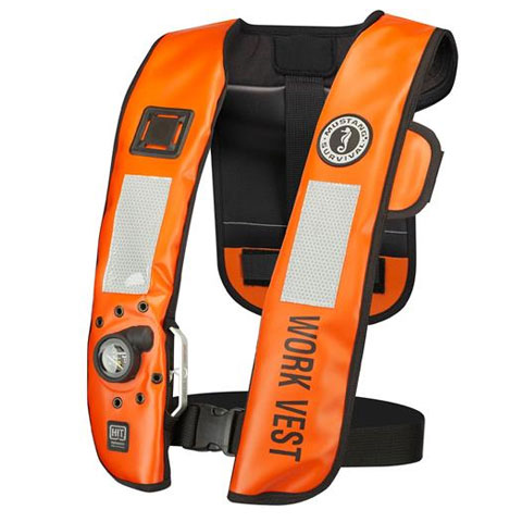 Life jackets and vests