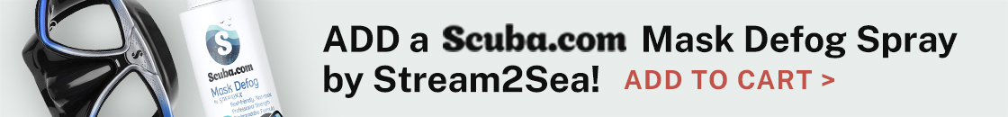 Stream2Sea Mask Defog