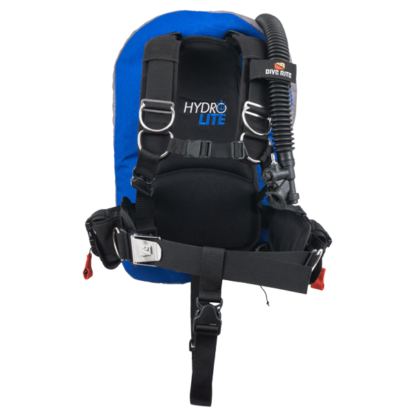 Dive Rite Hydro Lite BCD System