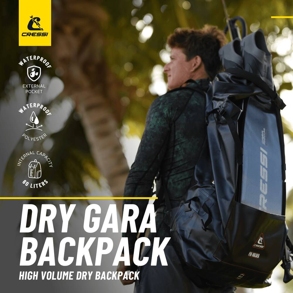 Dry Gara Bag