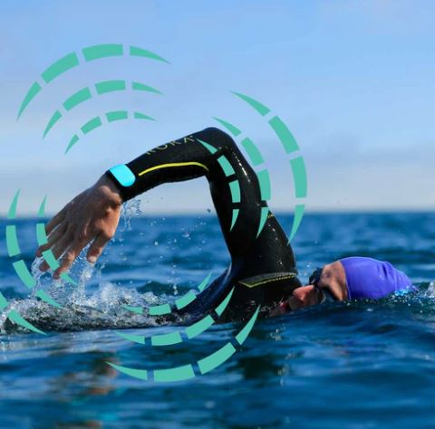 Sharkbanz 2 Magnetic Shark Deterrent Band