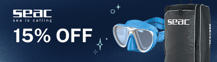 15% Off Seac