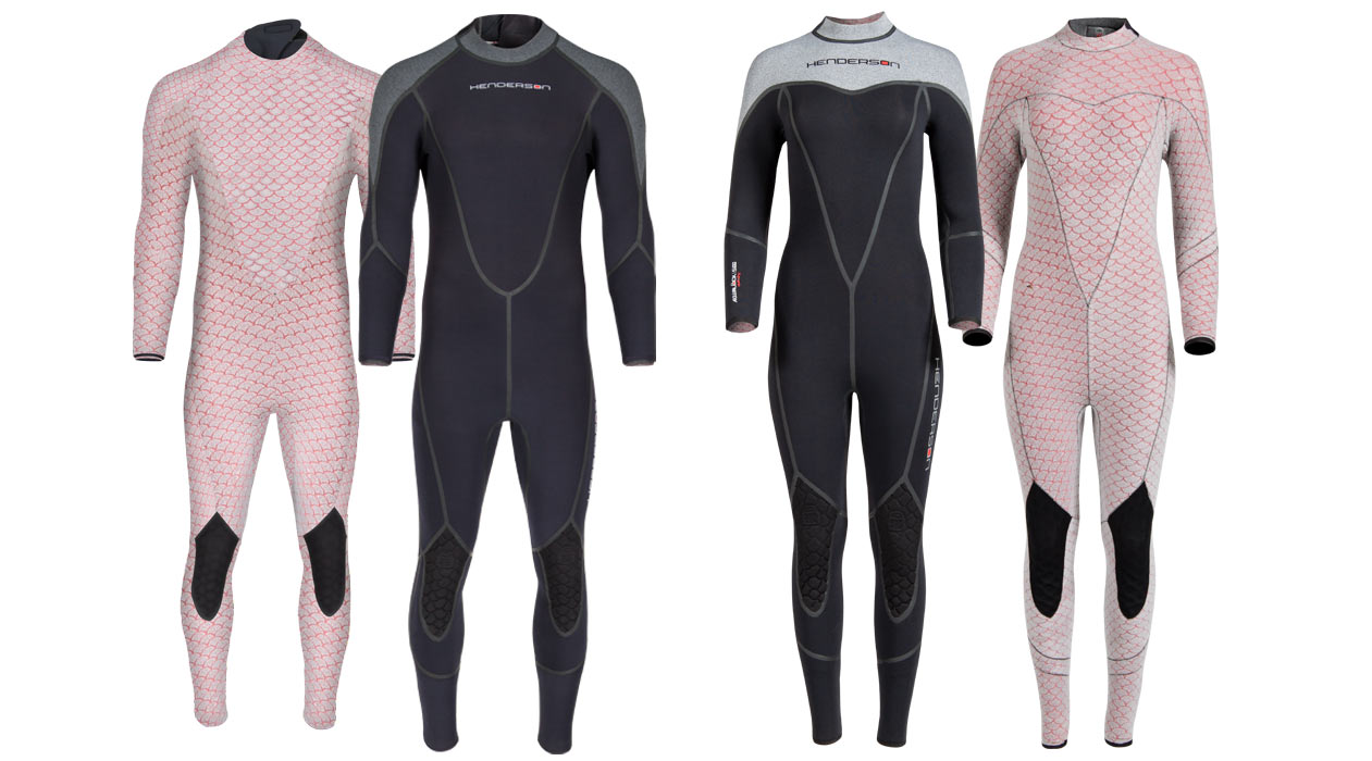 Henderson Divewear