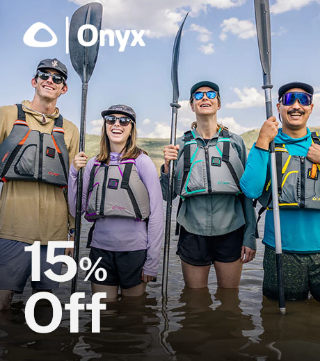 15% OFF Onyx