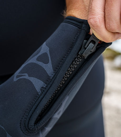 Progressive Full-Stretch Neoprene