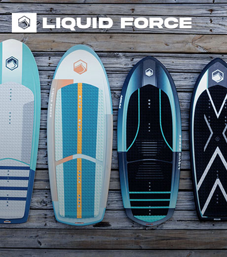 Liquid Force | Ride the Water Your Way