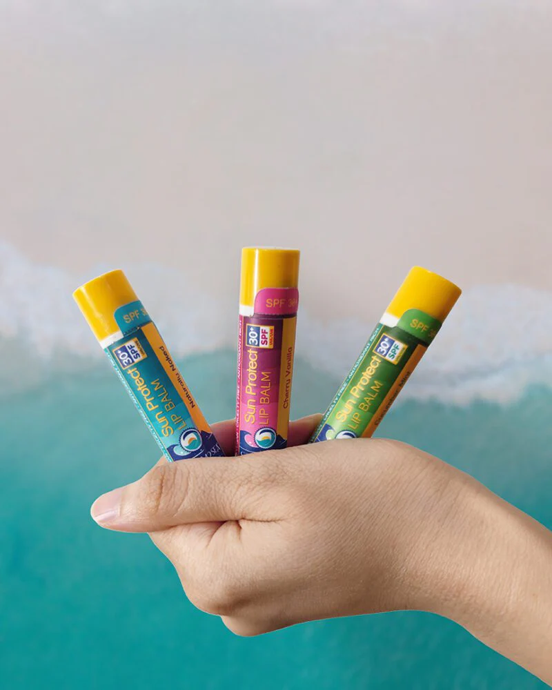 Sun Protect SPF 30+ Lip Balm