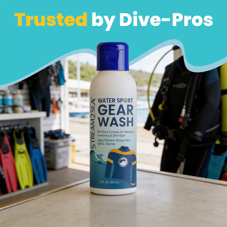 Gear Wash