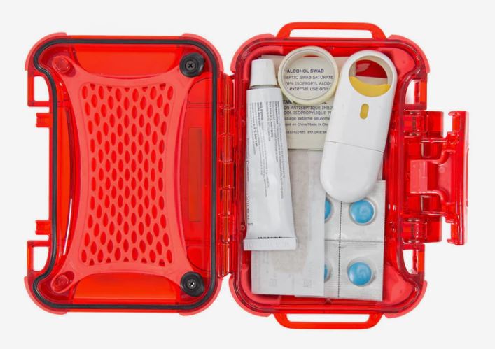Nanuk Nano 310 First Aid Case