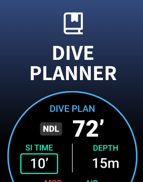 Dive Planner