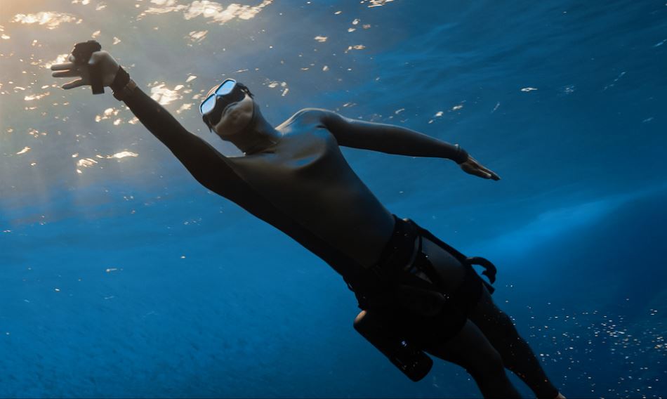 LEFEET S1 Pro Single Jet Compact Underwater Dive Scooter Kit