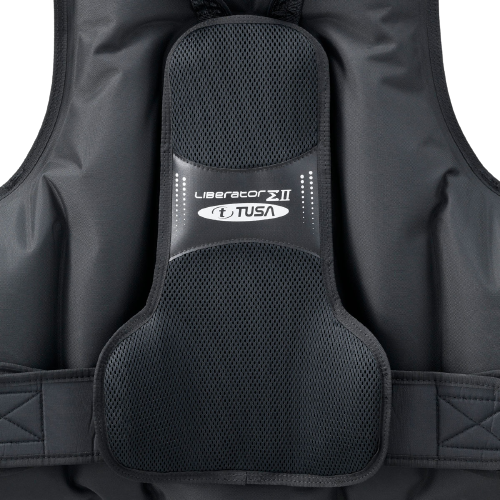 TUSA Liberator Sigma II BCD, Black - Scuba TUSA Liberator Sigma II BCD, Black - Scuba