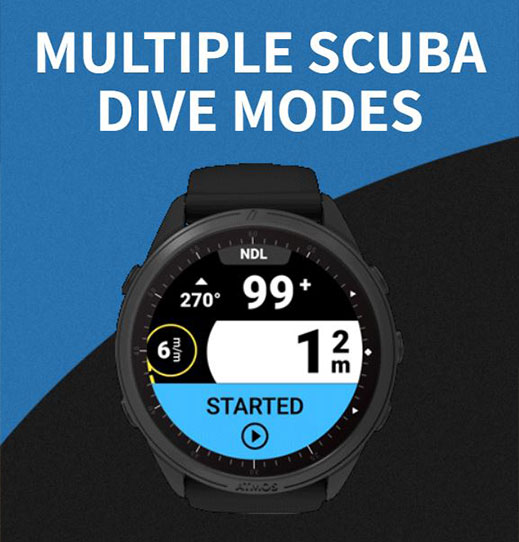 Dive Modes
