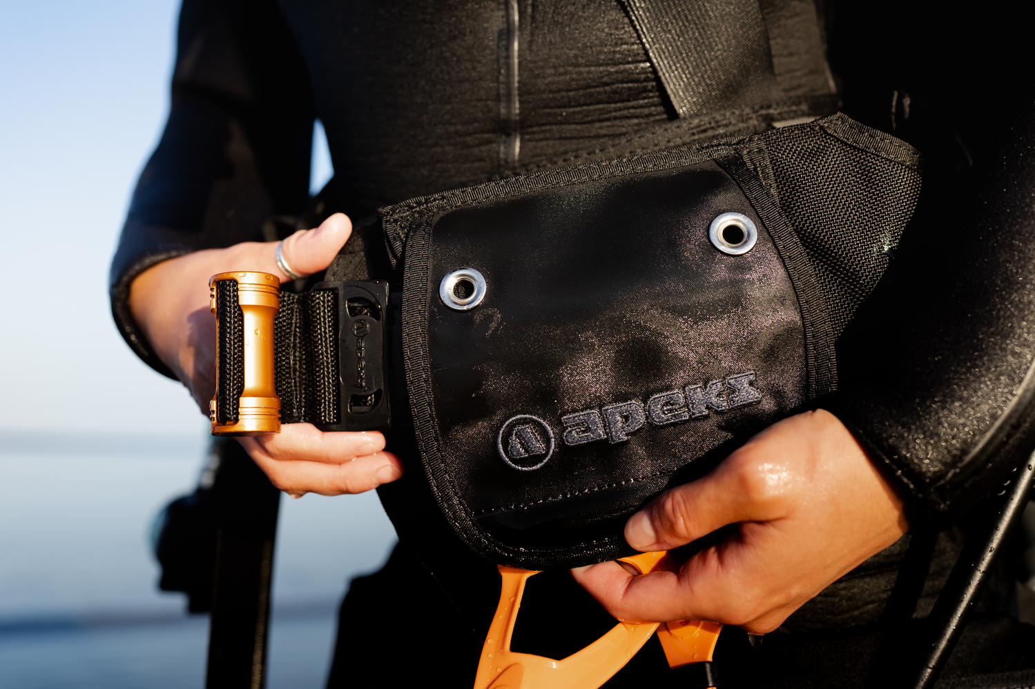 Apeks Exotec Buoyancy Compensator