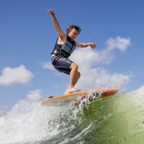 Wakesurf
