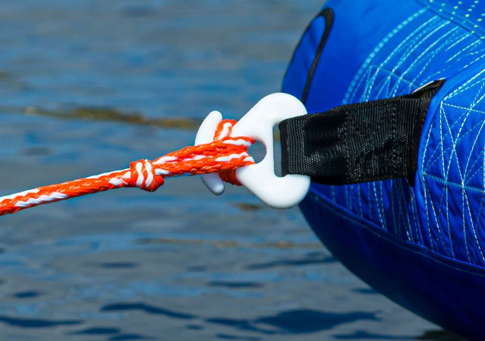 Quick Connect Tow Hook